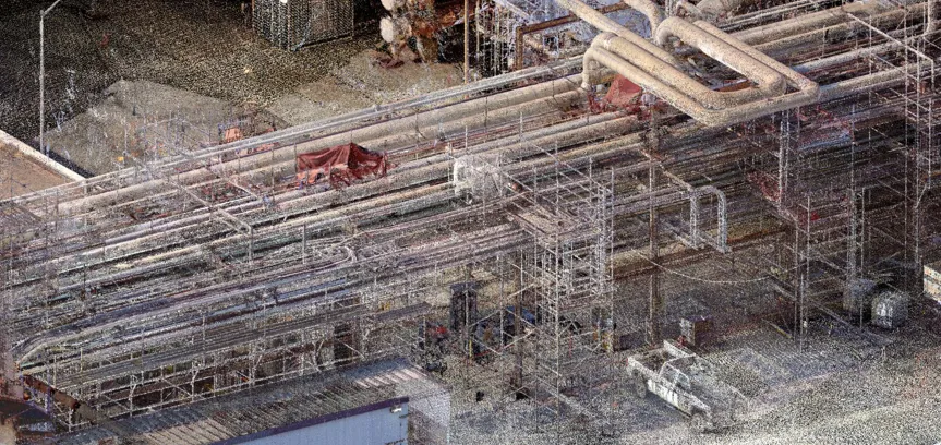 EPC process facility