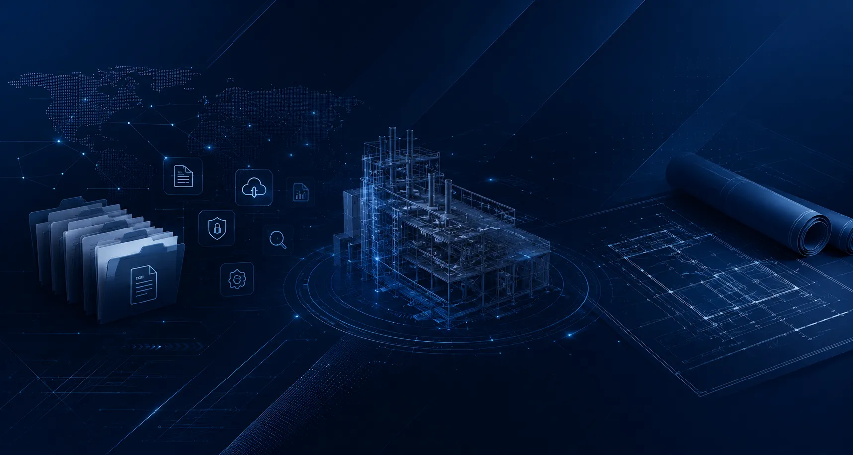 Industrial digital twin and engineering capabilities
