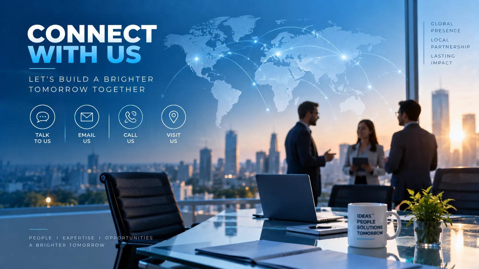 Contact Ulysta