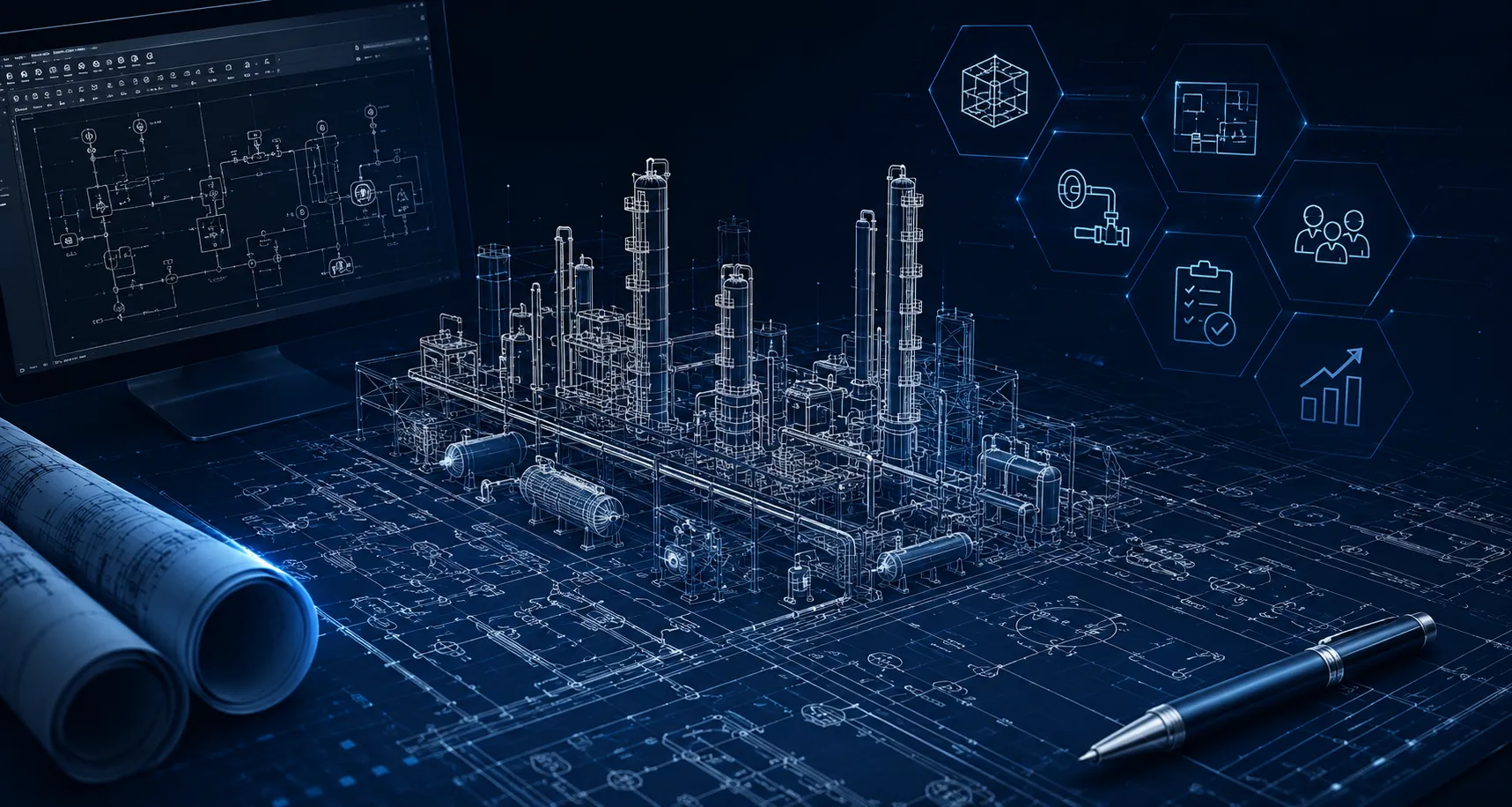 Asset information model